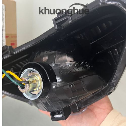 Cụm đèn pha, đèn pha Mio 2003-2007 chính hãng Yamaha