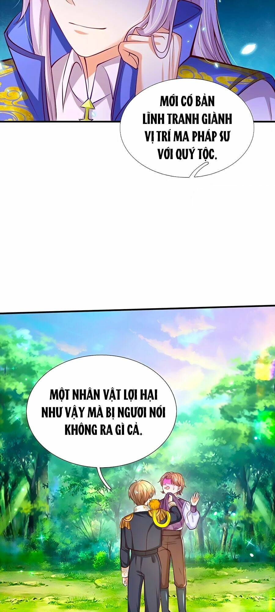 bỗng một ngày trở thành con gái nhà vua chapter 173 22