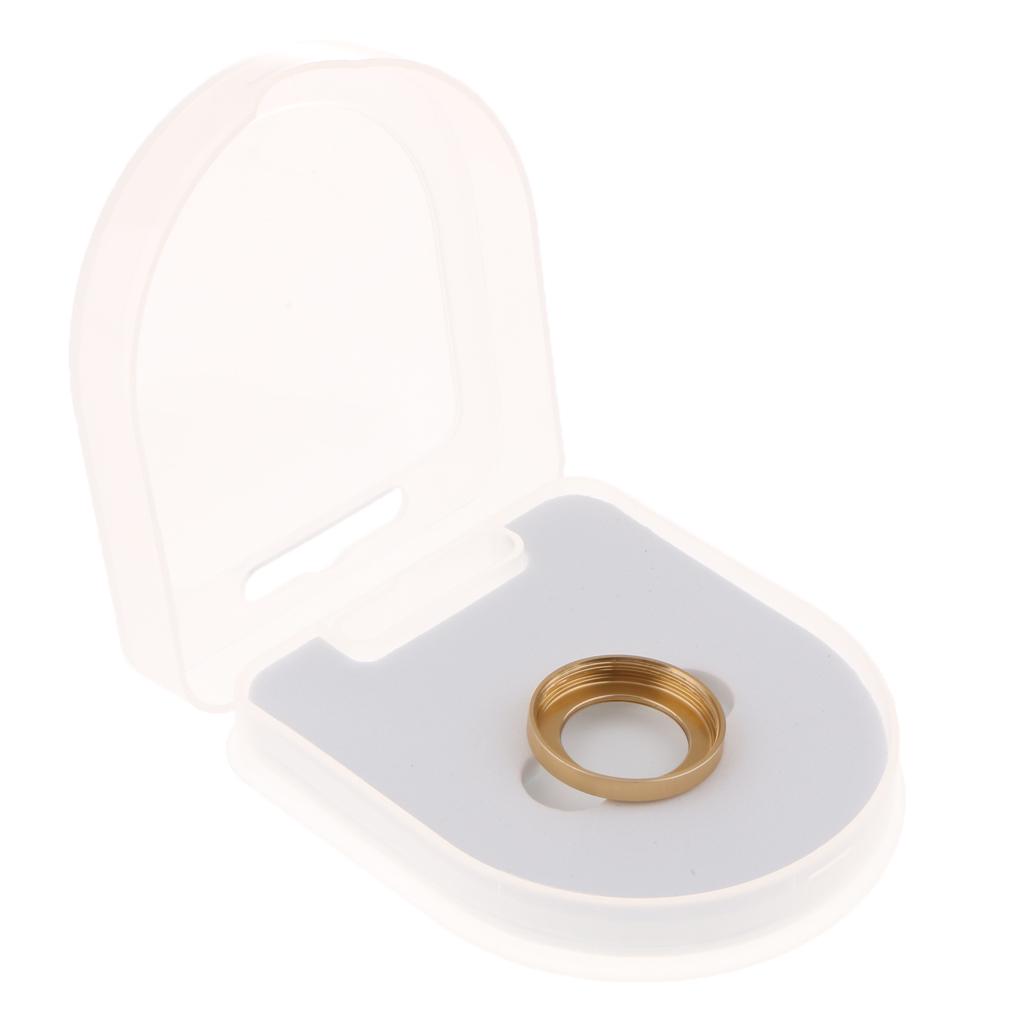 24mm Camera Lens Optical Glass Ultraviolet UV Filter for DJI Mavic 2