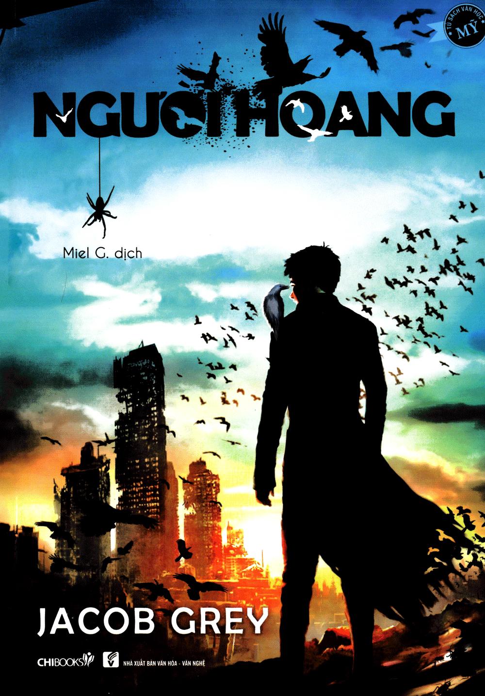 Người Hoang (Phần 1 Series Người Hoang)