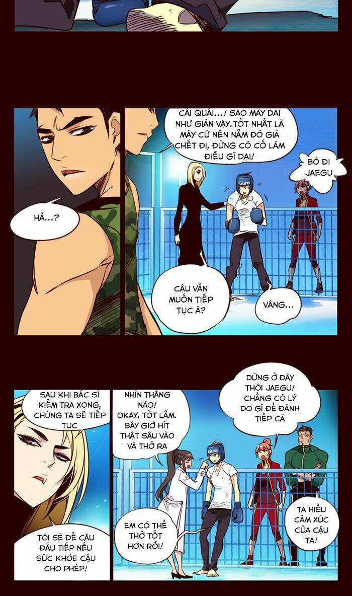 nữ sinh trường wilds chapter 176 21