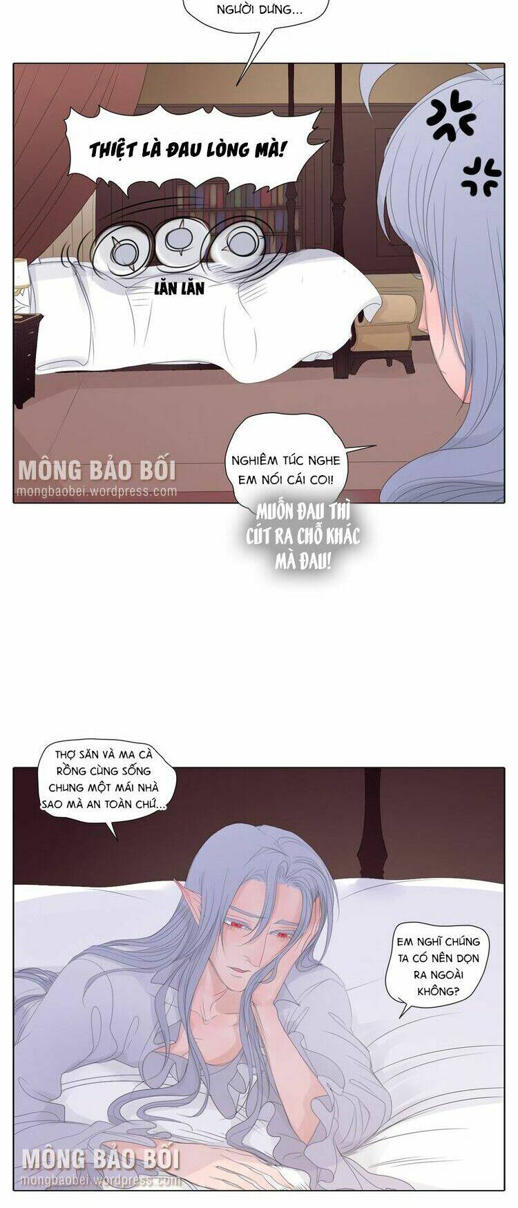 vampire & hunter chapter 5 7