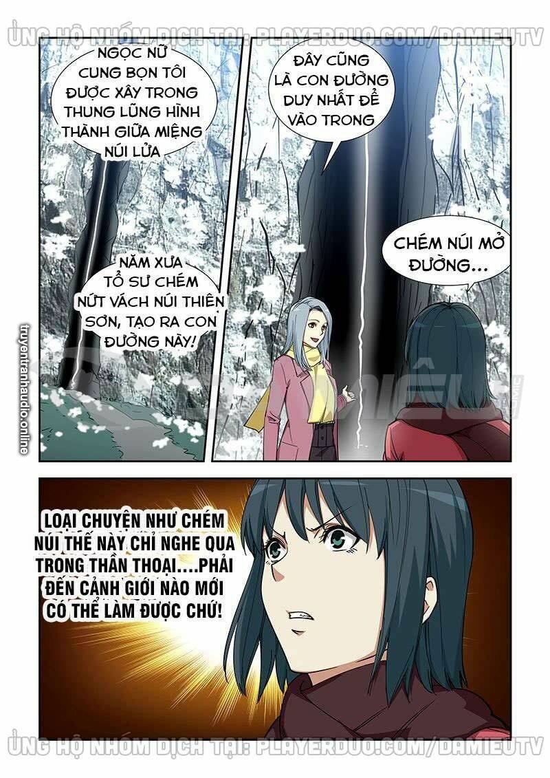 đào hoa bảo điển chapter 353 2