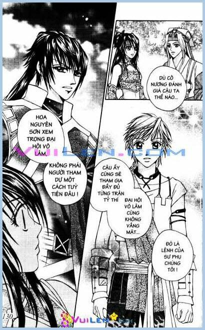 tinh nguyệt ảo cảnh chapter 1 130