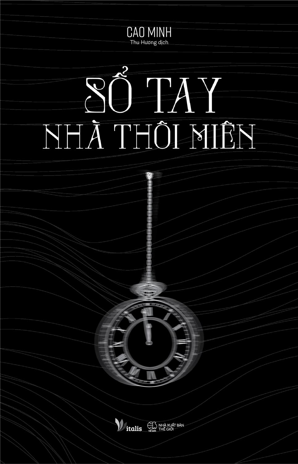 Sổ Tay Nhà Thôi Miên