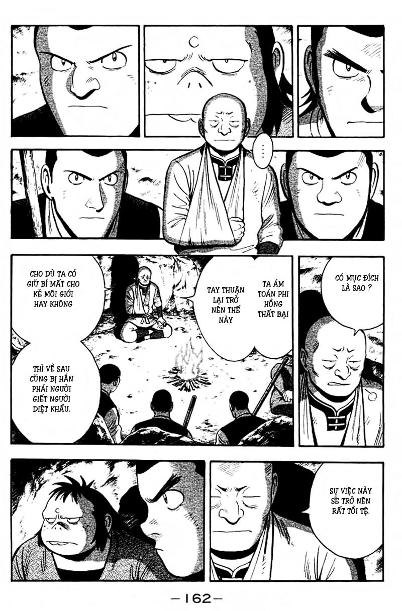 hoàng phi hồng phần 4 chapter 68 4