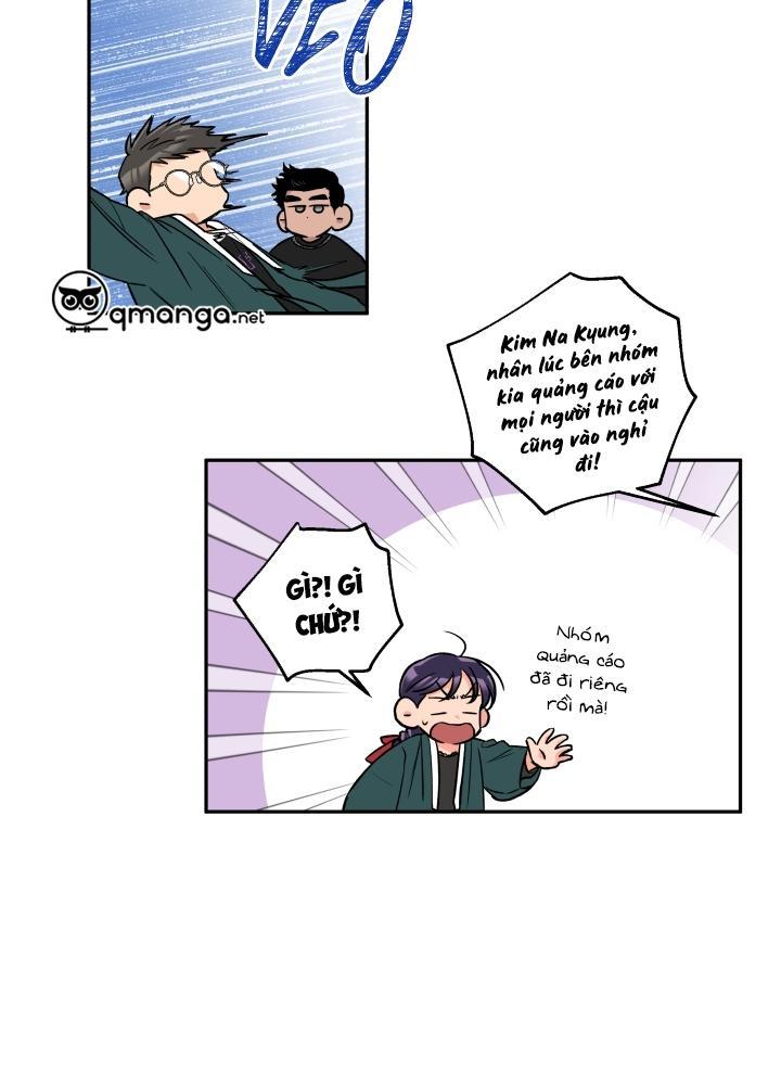 gâu gâu! chapter 17 39