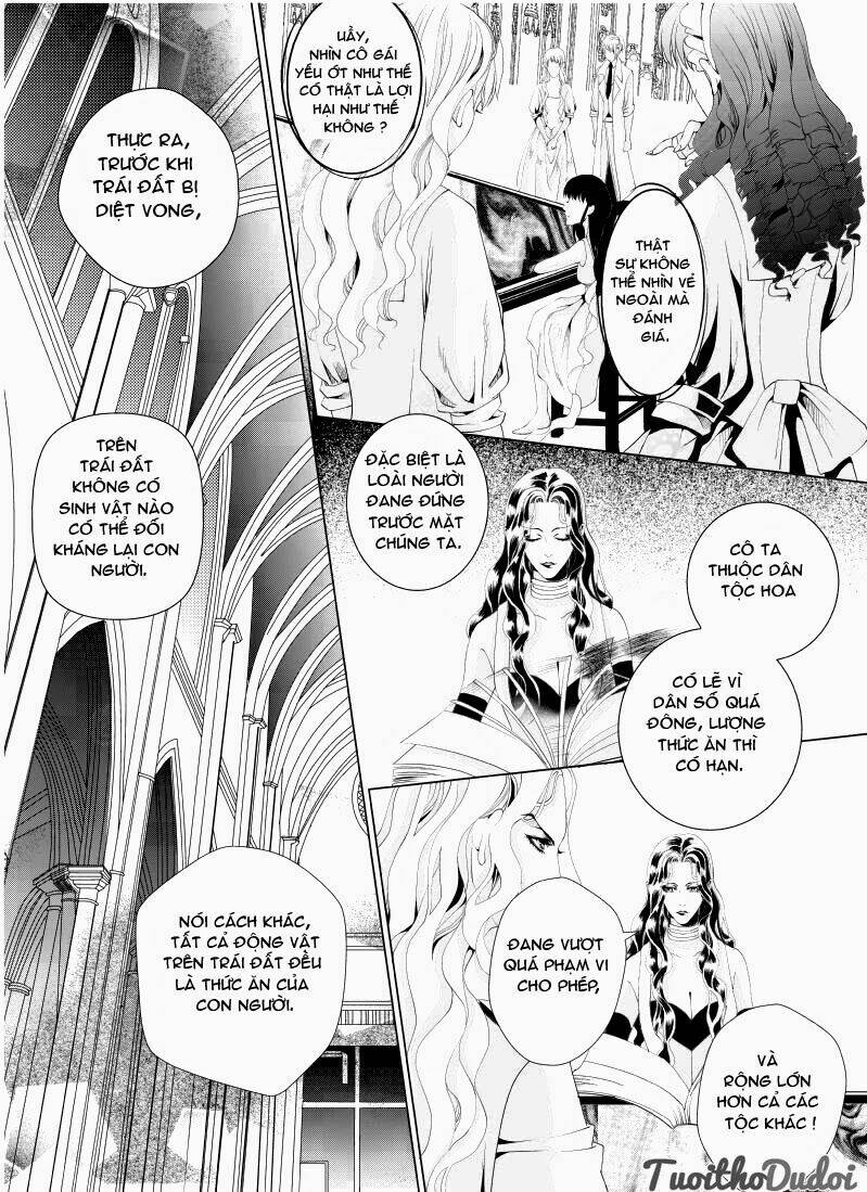 bloodxblood - huyết tộc truyền thuyết chapter 14 9