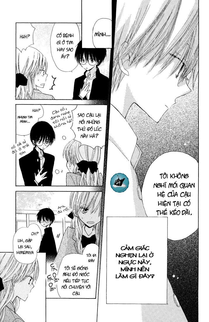 katakoi triangle chapter 8 21