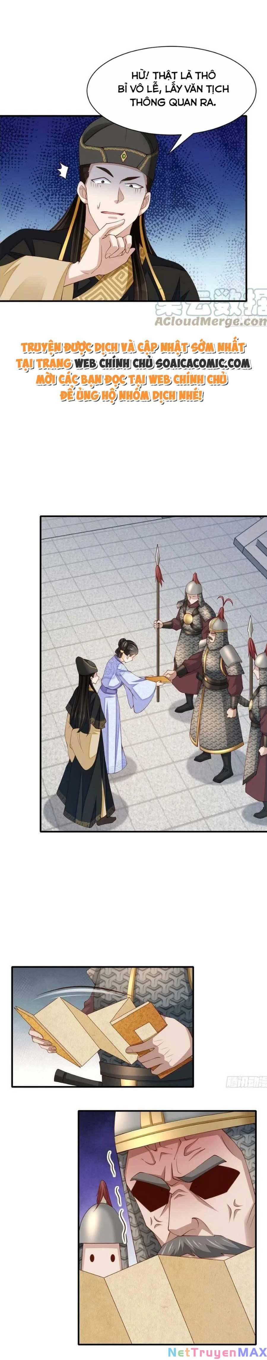 thuần hóa ba ba bạo quân chapter 67 4