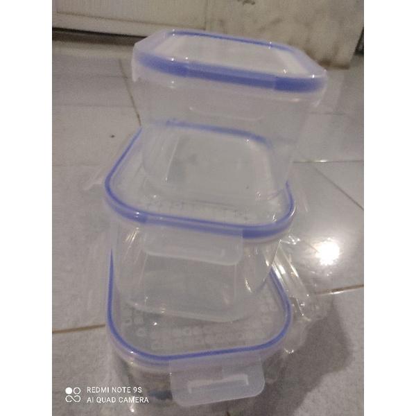 3 HỘP LẠNH ĐỰNG THỰC PHẨM CAO CẤP CN 6532
