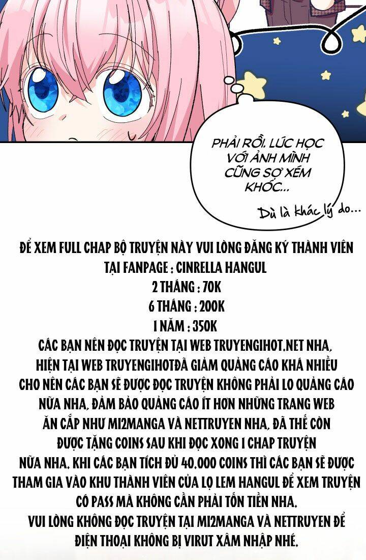 hoàng hậu bé bỏng chapter 42.2 8