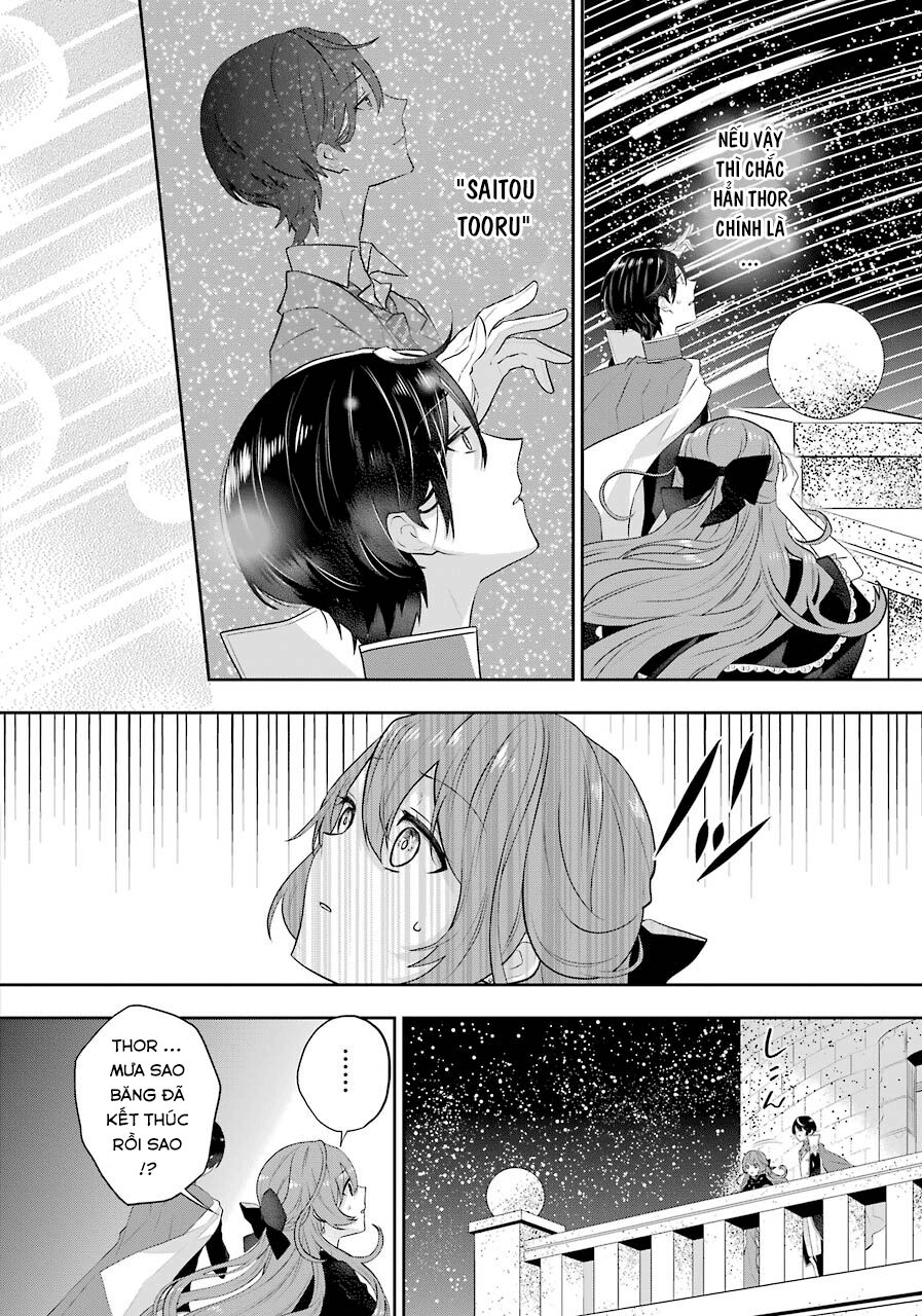 câu chuyện về sự luân hồi ở thế giới maydare chapter 4 22