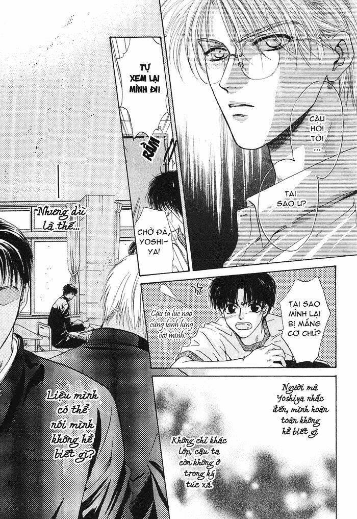 komatta toki ni wa hoshi ni kike! chapter 12.2 10