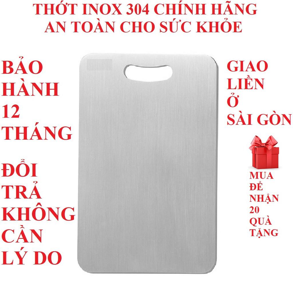 Thớt inox thớt inox 304 thớt kháng khuẩn chống bám bẩn