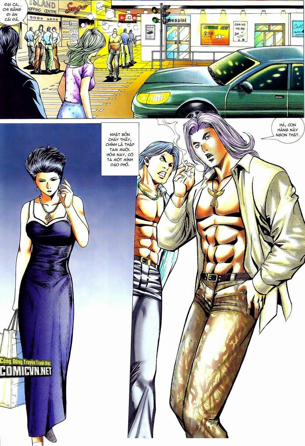 thiếu niên trần hạo nam chapter 56 15