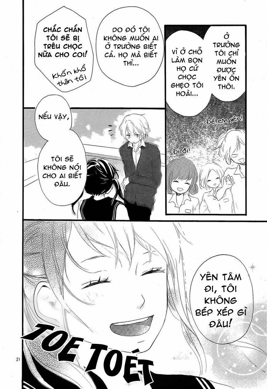 vivid cherry chapter 1 22