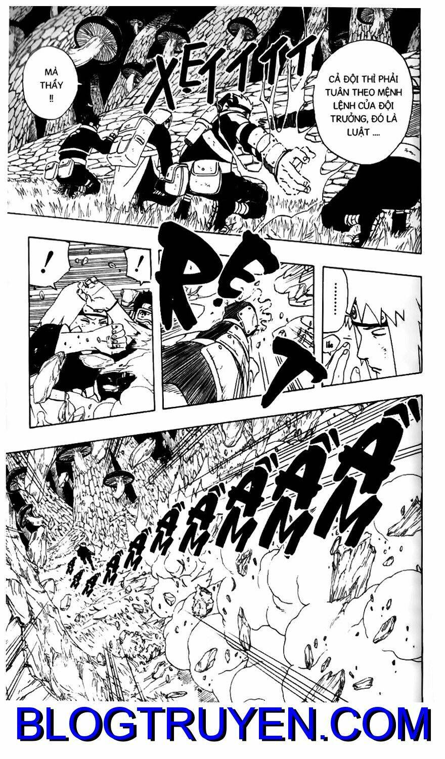 naruto - cửu vĩ hồ ly chapter 240 5