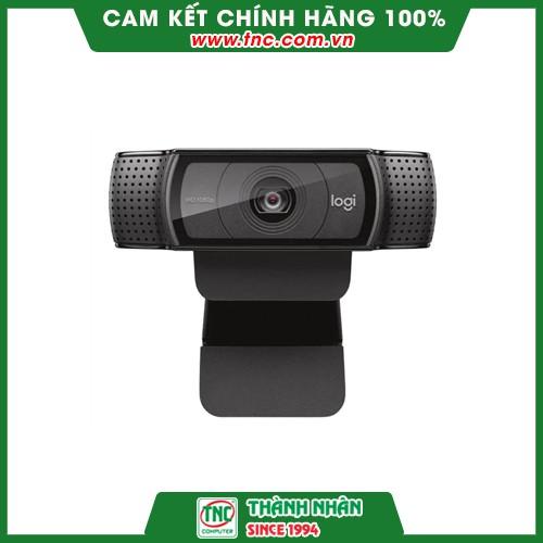 Webcam Logitech C920E- Hàng chính hãng