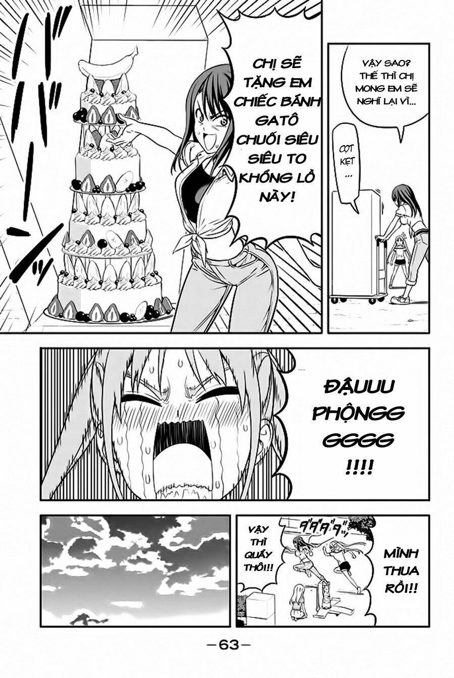 aho girl chapter 115 20