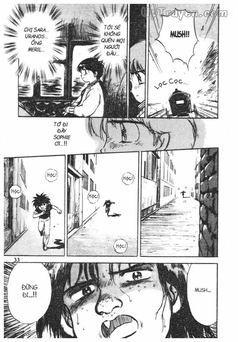 mush (họa sĩ thiên tài) chapter 6 36