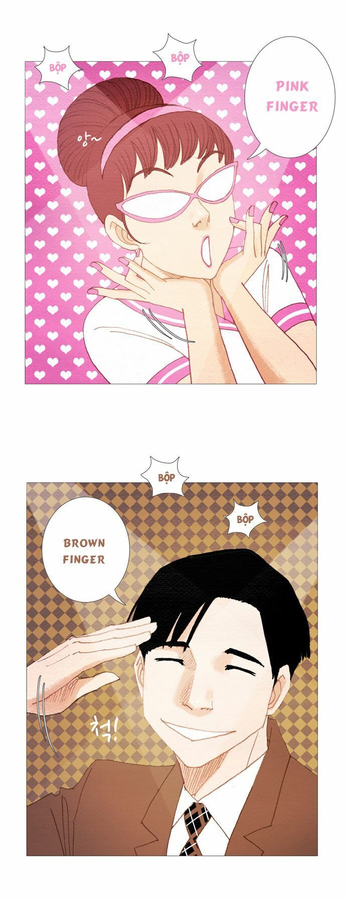 thánh thần trẻ trâu chapter 12 19