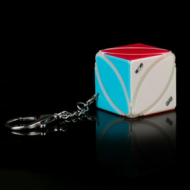 Móc Khóa Rubik Ivy Keychain