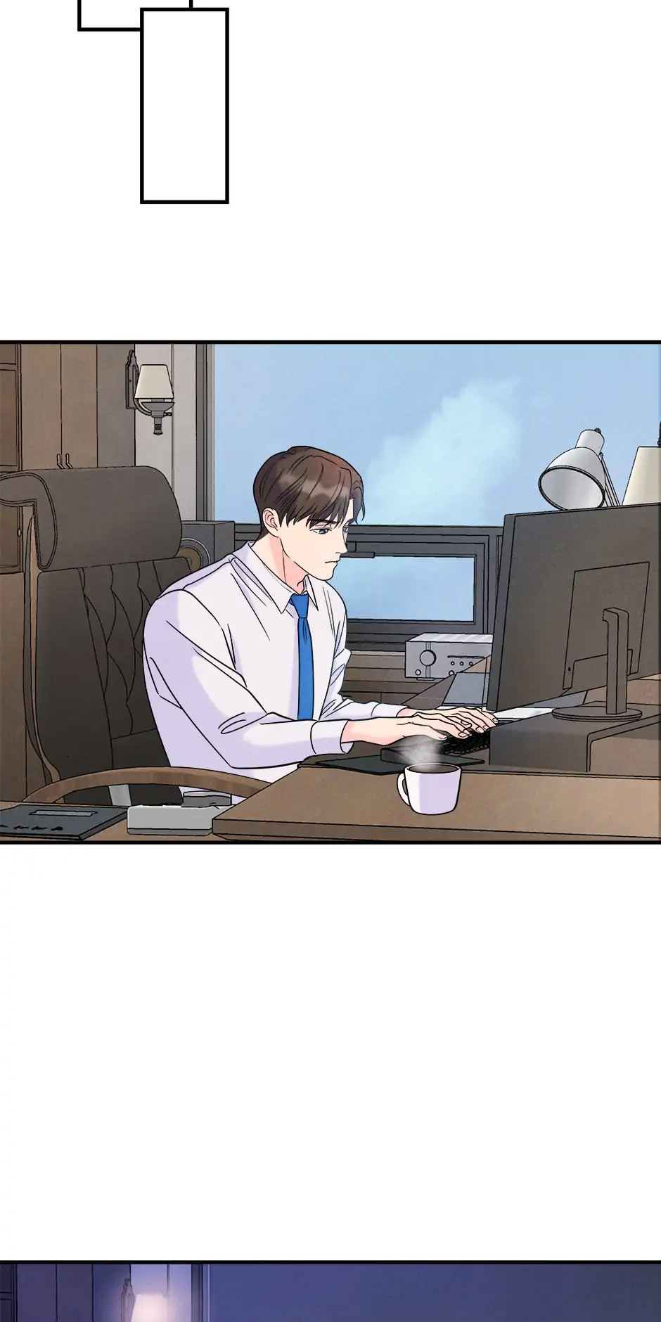 công việc của tôi: ngủ cùng sếp chapter 18.1 18