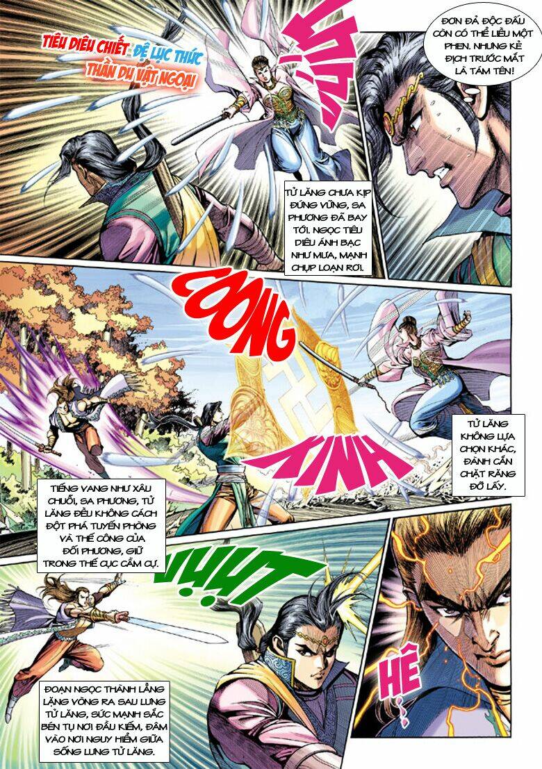 đại đường song long truyện chapter 201 27