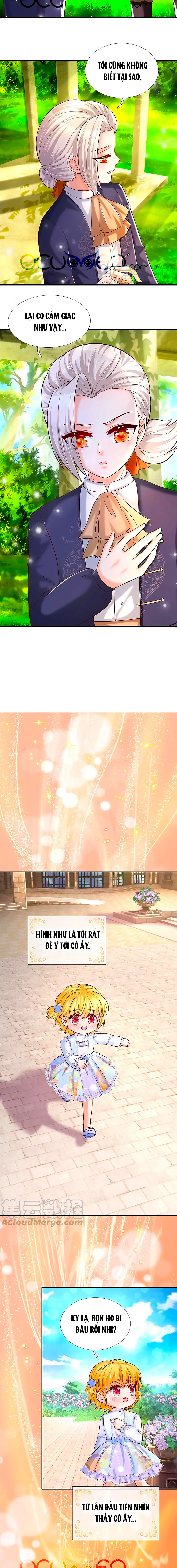 bỗng một ngày nọ trở thành con gái vua chapter 312 4