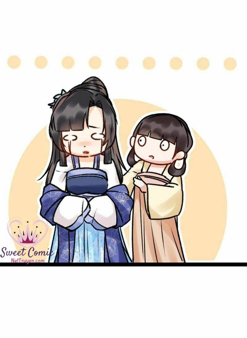 thịnh sủng kiều nữ trở về triều ca chapter 29 24