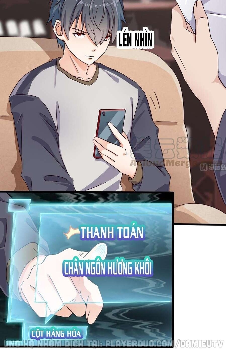 địa phủ khai phá thương chapter 180 2