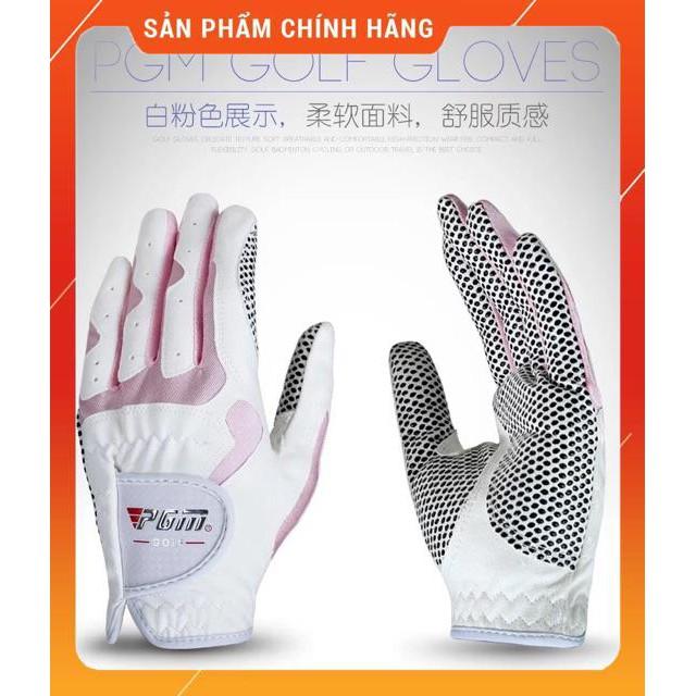 Găng tay đánh golf nữ 1 đôi của pgm