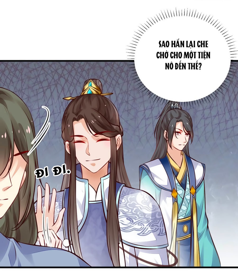 nữ đế livestream công lược chapter 31 35