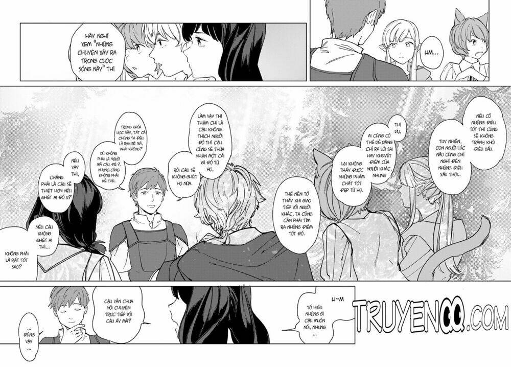 isekai tensei ni kansha o chapter 5 21