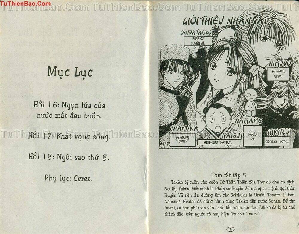 quyển sách kỳ bí 2 chapter 6 2