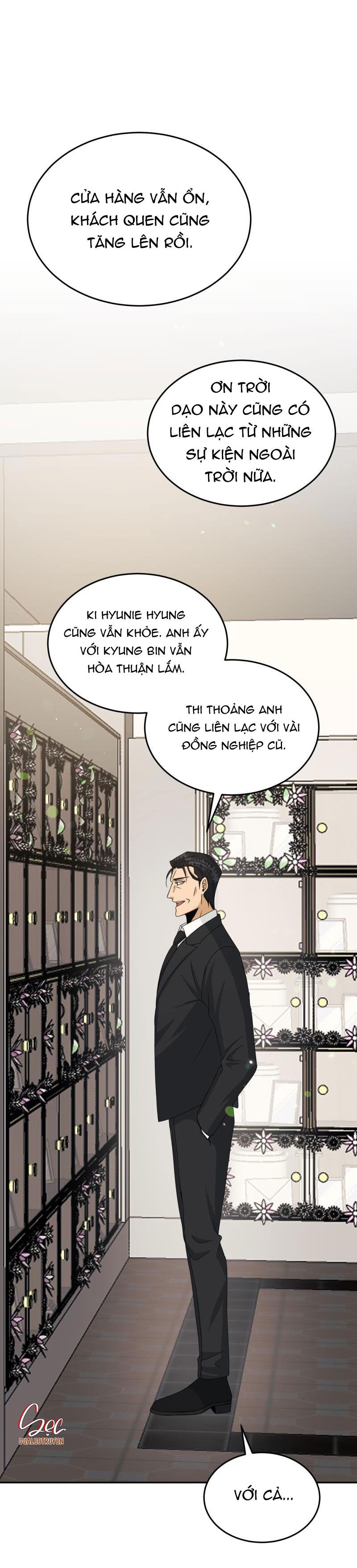 tuyển tập những ông chú tà zâm chapter 7.6 35