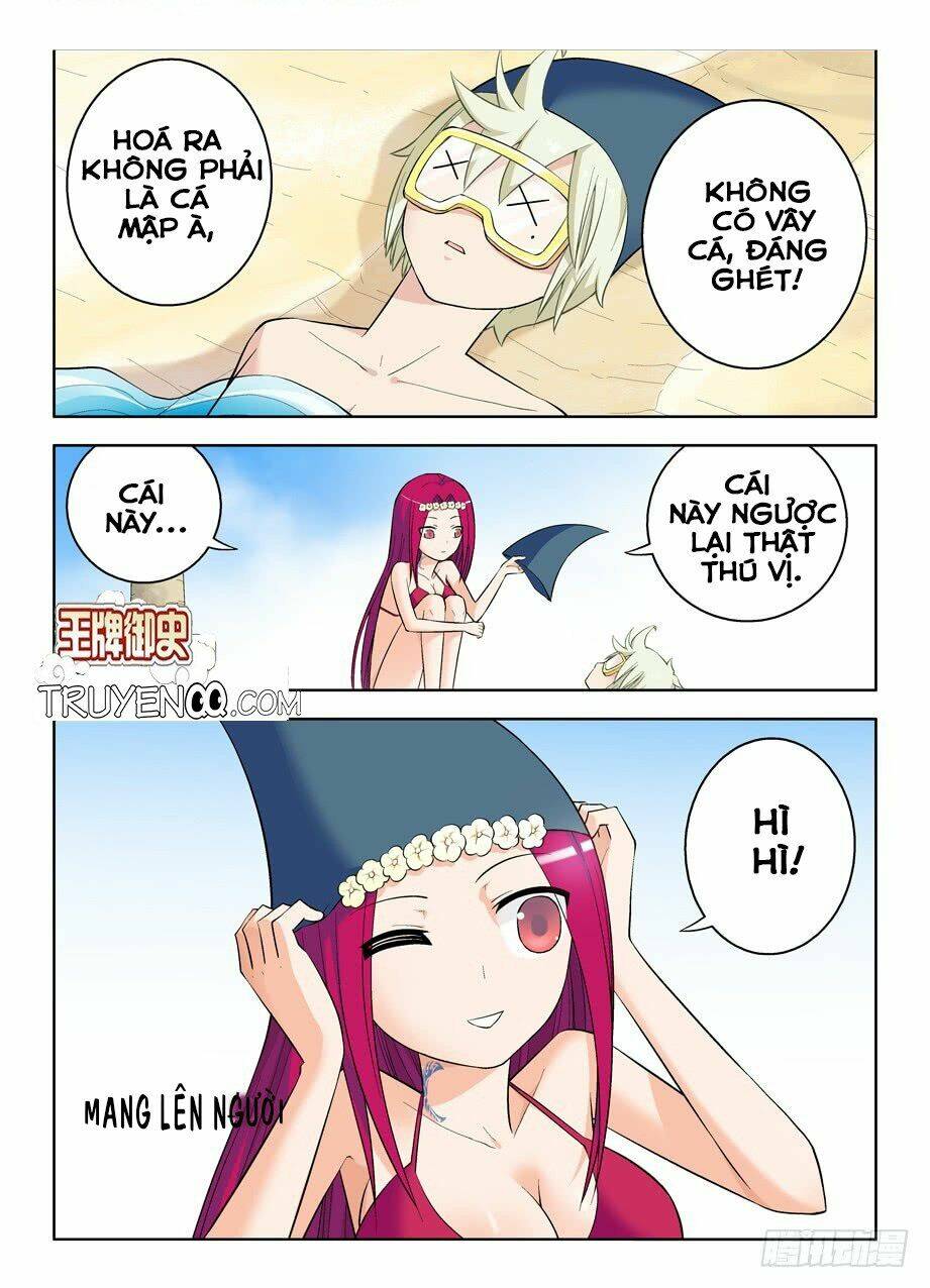 vương bài ngự sử chapter 67 2