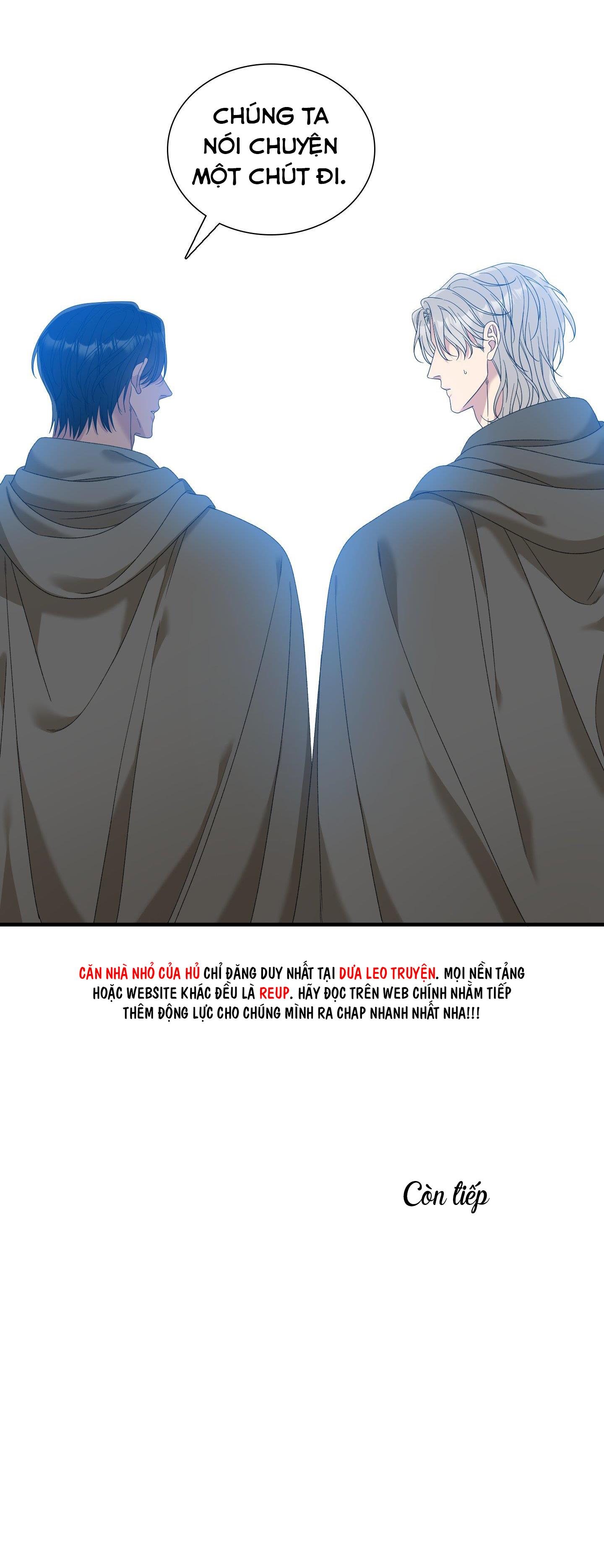 ái tình tự tâm chapter 34 33