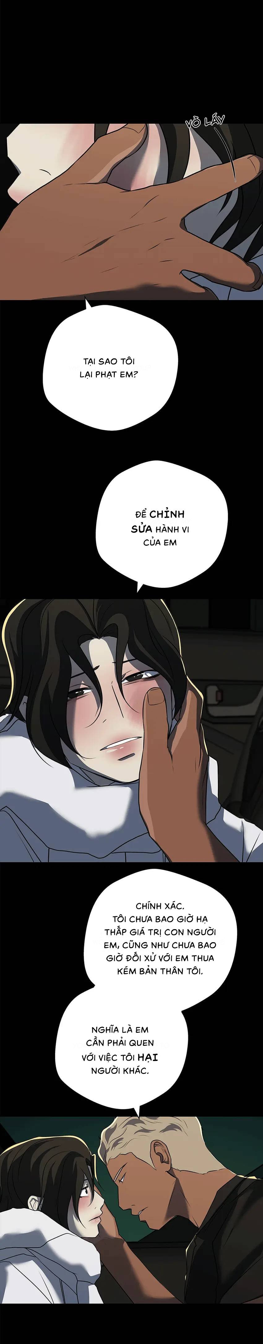 yêu phải kẻ sát nhân bóng rổ chapter 32 20