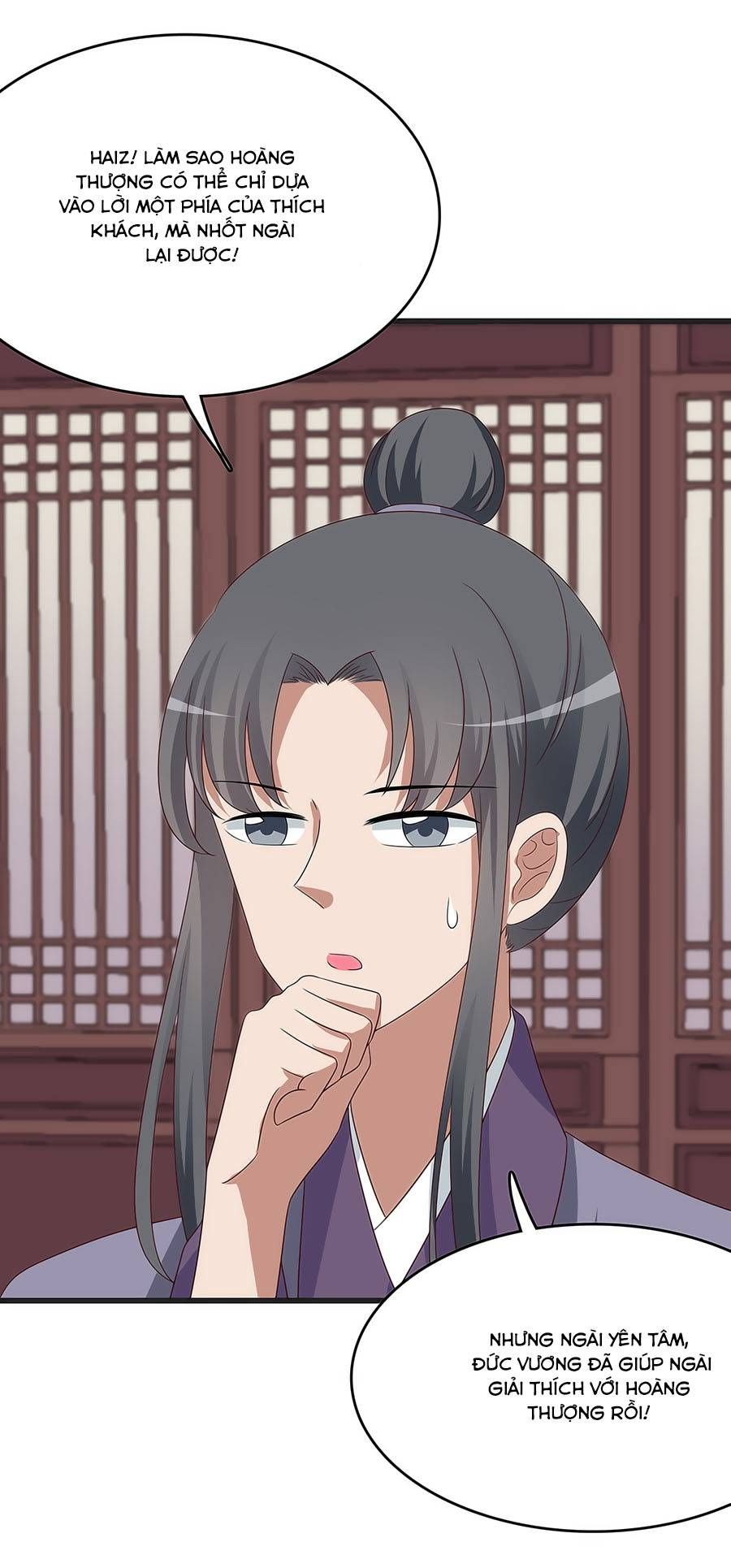 kiêu ngạo vương gia chủng điền phi chapter 121 28
