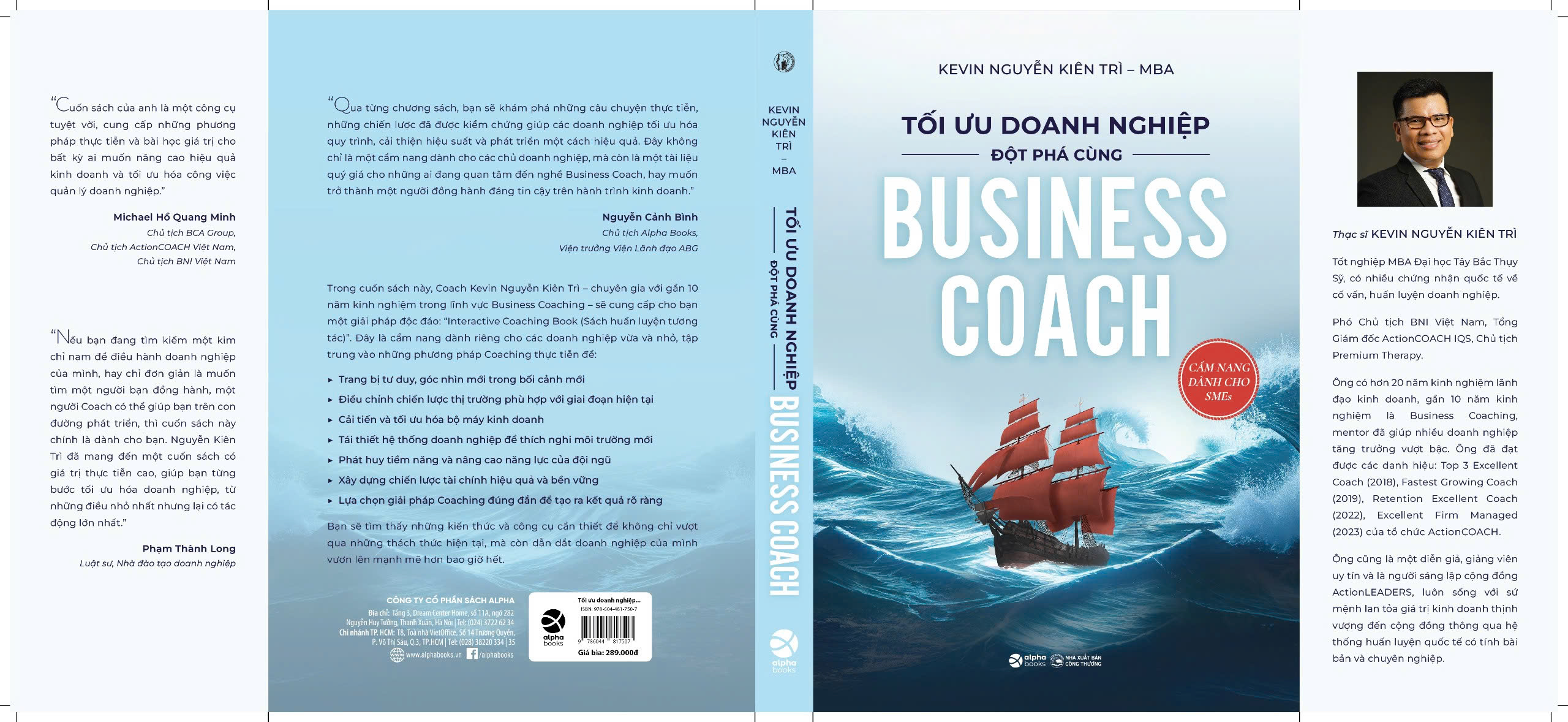 Tối Ưu Doanh Nghiệp Đột Phá Cùng Bussines Coach