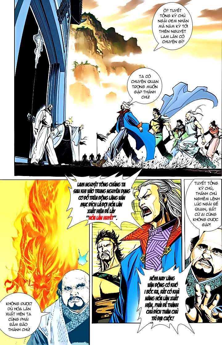 phong vân chapter 274 10