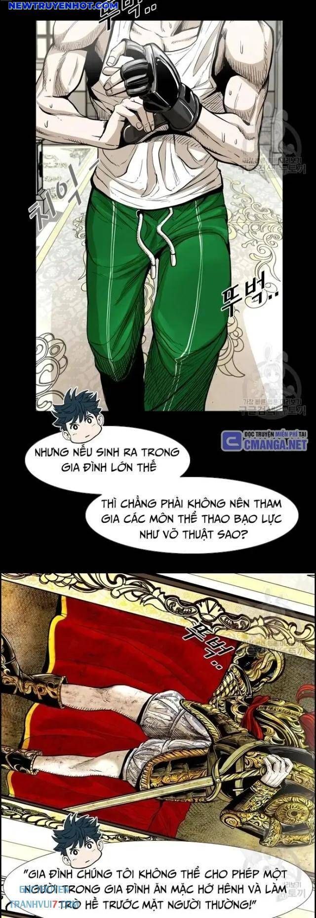 shark - cá mập chapter 222 14