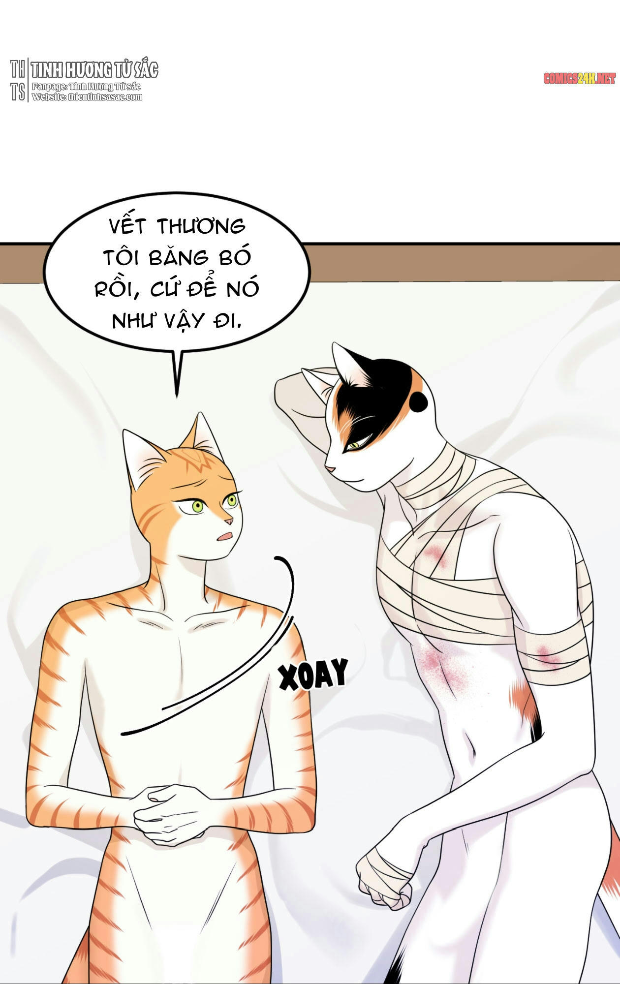 dự án xanh chapter 23 85