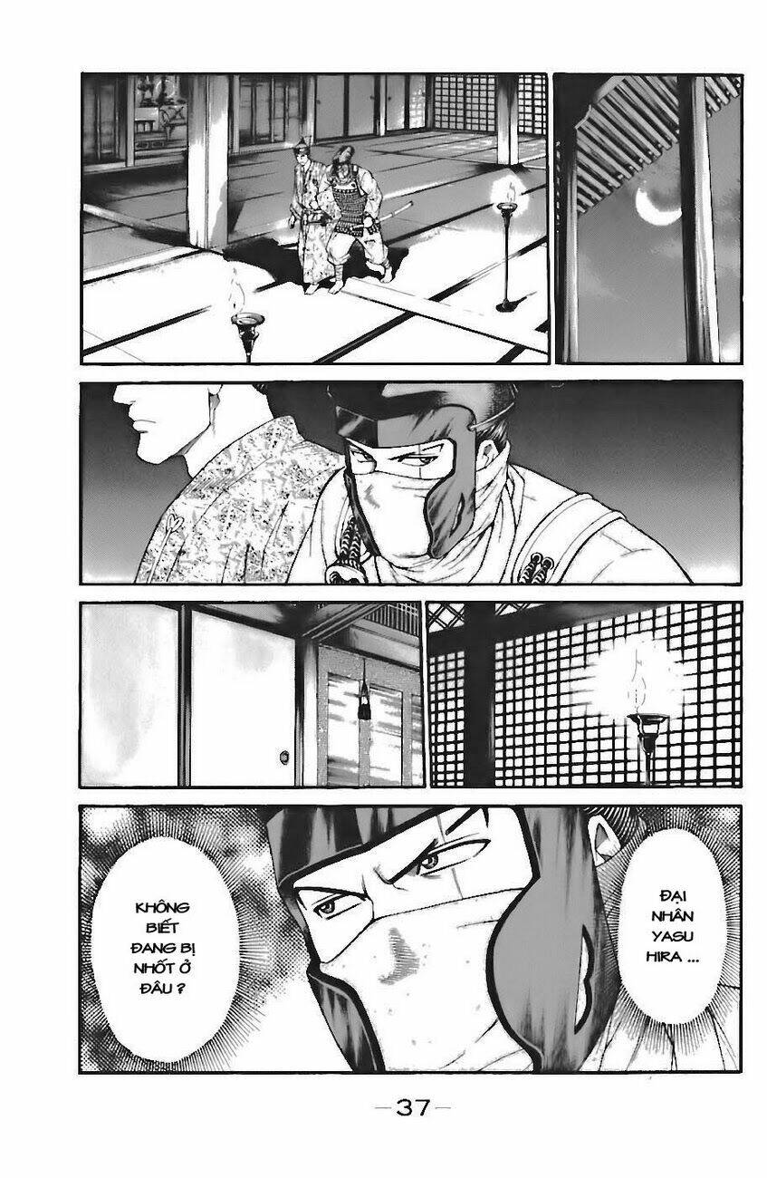 thiếu niên vương i - shana oh yoshitsune i chapter 70 40