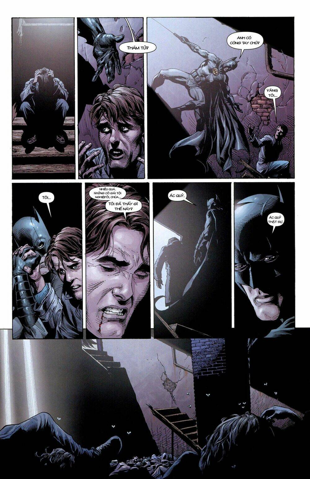 batman: earth one chapter 1.2 44