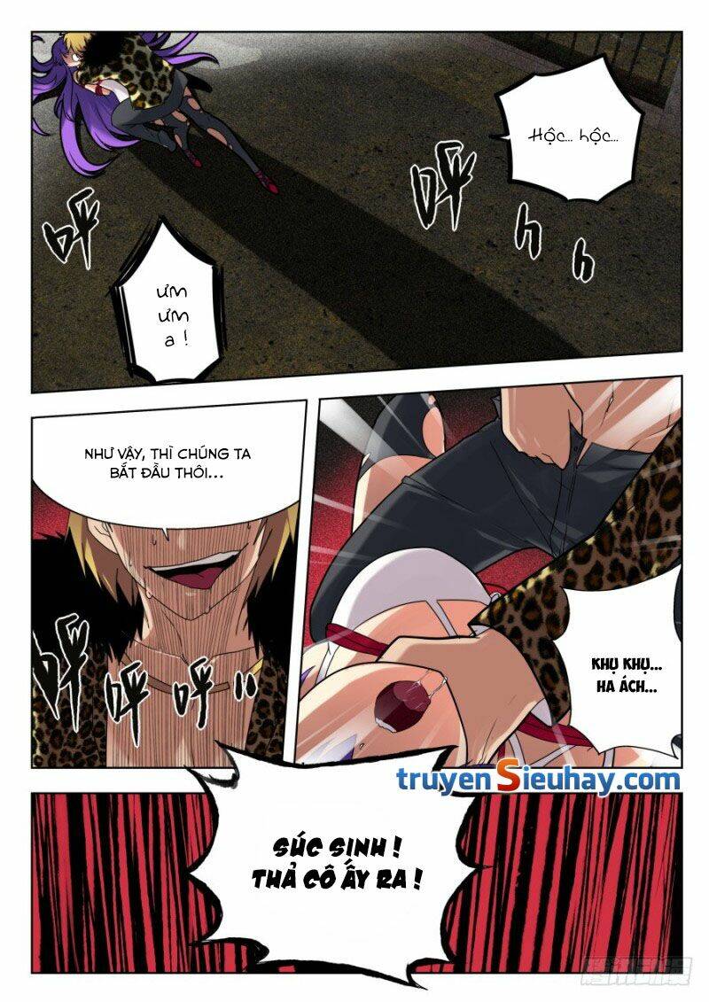 nghịch thiên thần khí của ta chapter 49 4