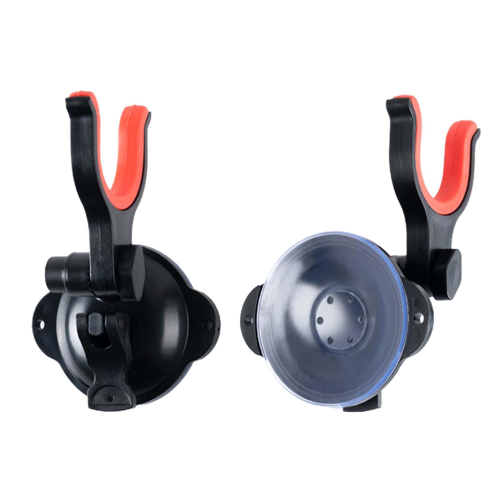 2Pcs Fishing Rod Holder Boat Fishing Rod Holder for Fly Fishing Rock Fishing