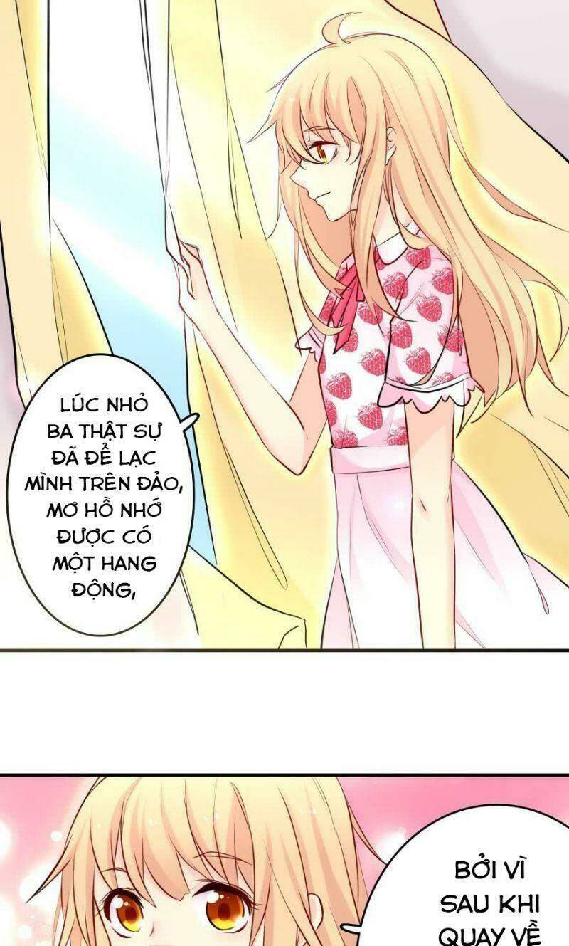 nhân ngư học trưởng, đừng ôm ta! chapter 22 19